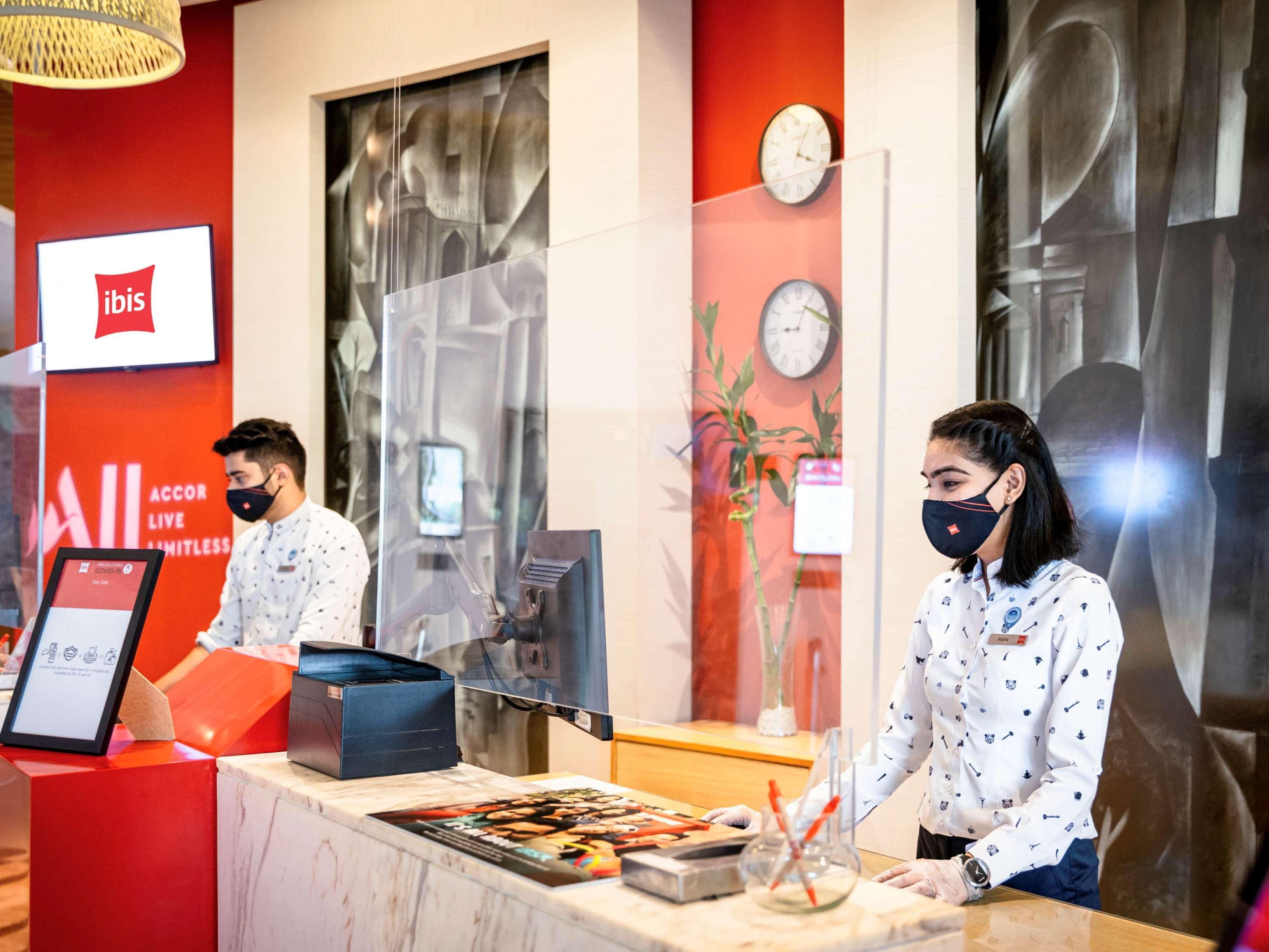 Hotel Ibis Aerocity - An Accor Brand 4*